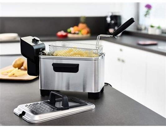 Moulinex Easy Pro Premium YY5144FB — Friteuse à huile 3 L