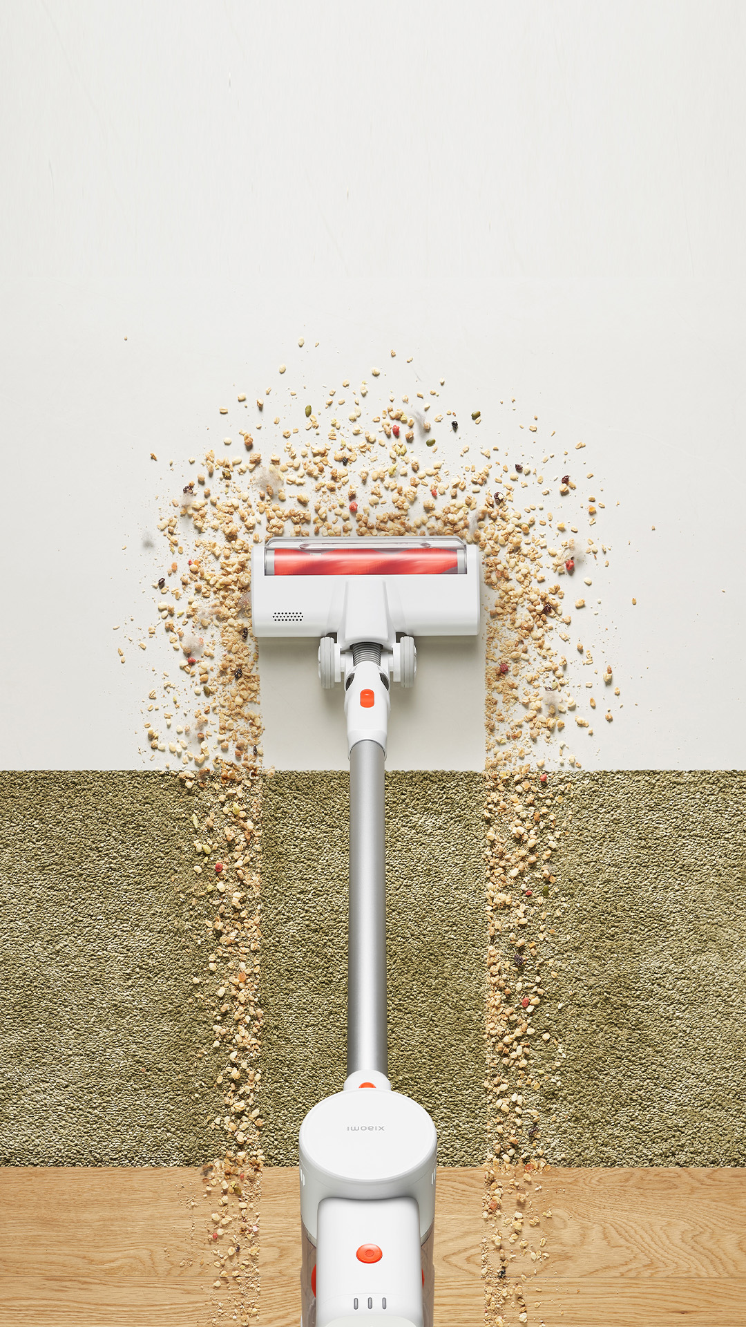 Xiaomi Vacuum Cleaner G20 Lite — Aspirateur balai sans fil
