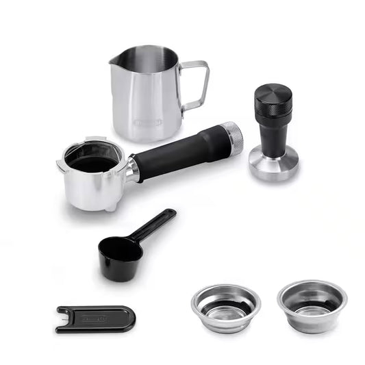De’Longhi Dedica Duo EC890M — Machine à café expresso avec Cold Brew