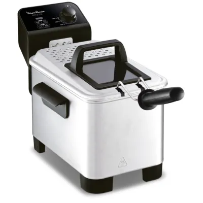 Moulinex Easy Pro Premium YY5144FB — Friteuse à huile 3 L