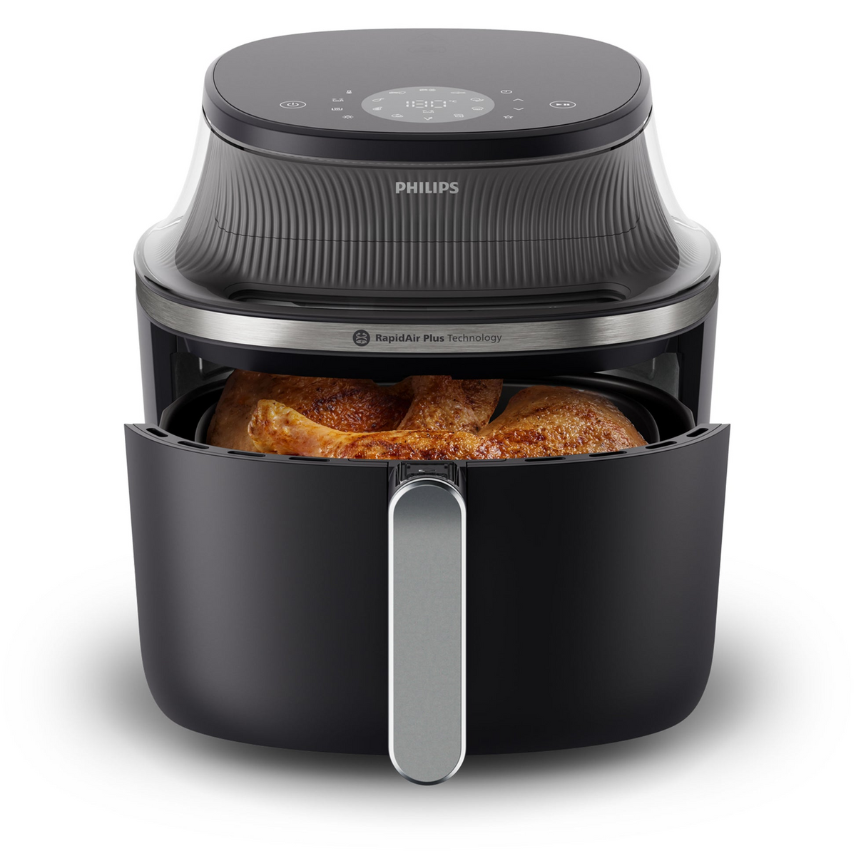 Philips Série 3000 NA331/00 — Airfryer 6,2 L avec fenêtre