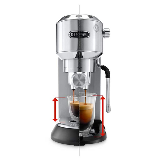 De’Longhi Dedica Arte EC885.M — Machine à café expresso