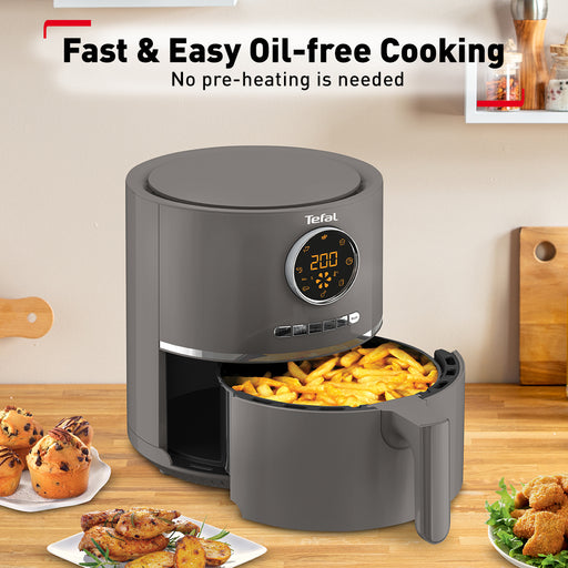 Tefal Ultra Fry EY111B 4,2 L — Friteuse à air chaud