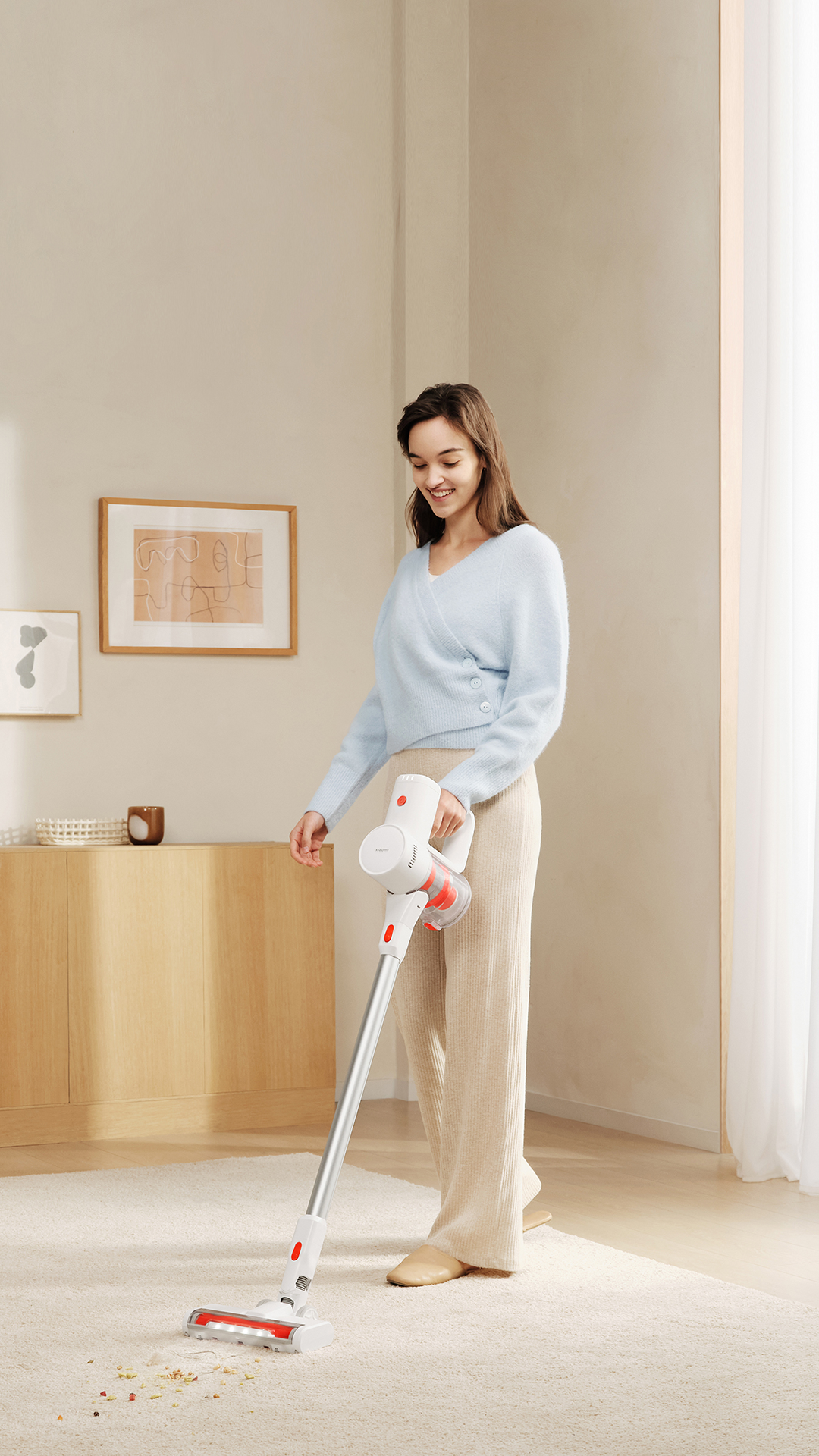 Xiaomi Vacuum Cleaner G20 Lite — Aspirateur balai sans fil